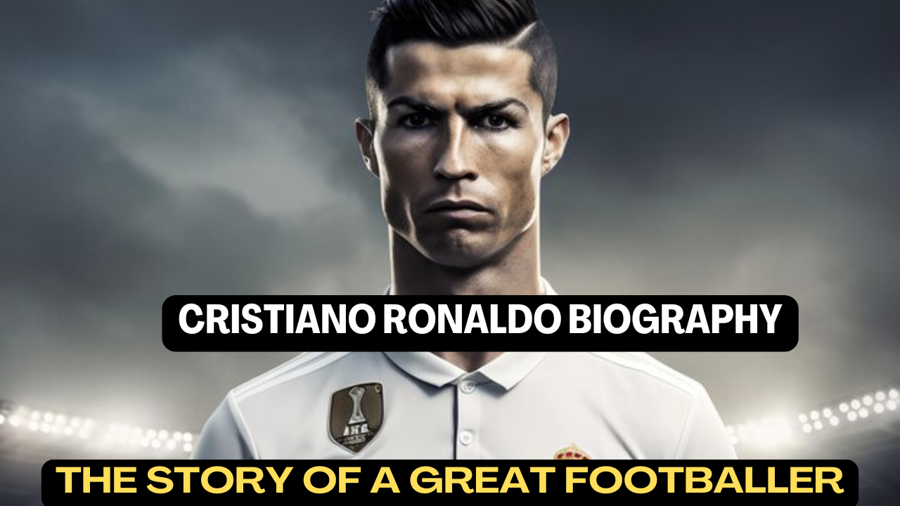 Cristiano Ronaldo Biography: The Rise of a Football Legend