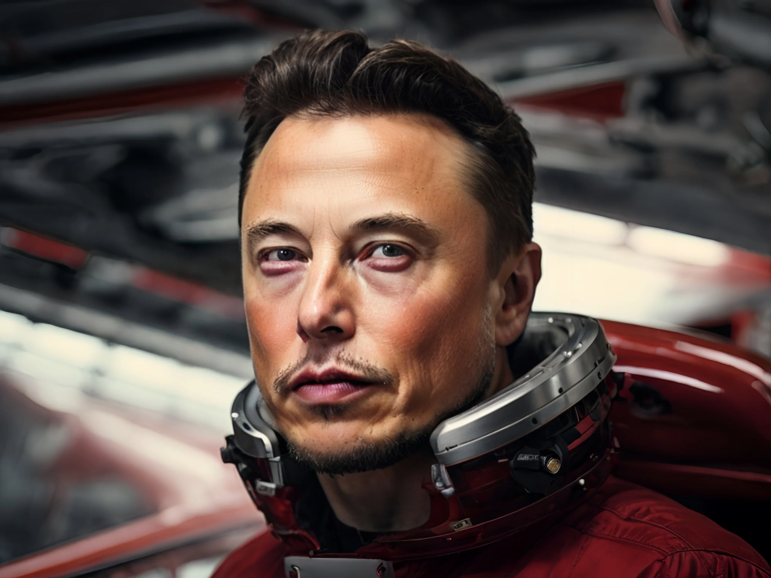 Elon Musk Biography Visionary Life Story