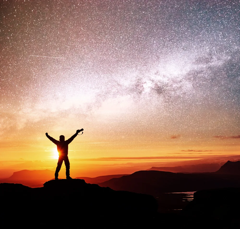 Finding Light in Adversity Inspirational Story