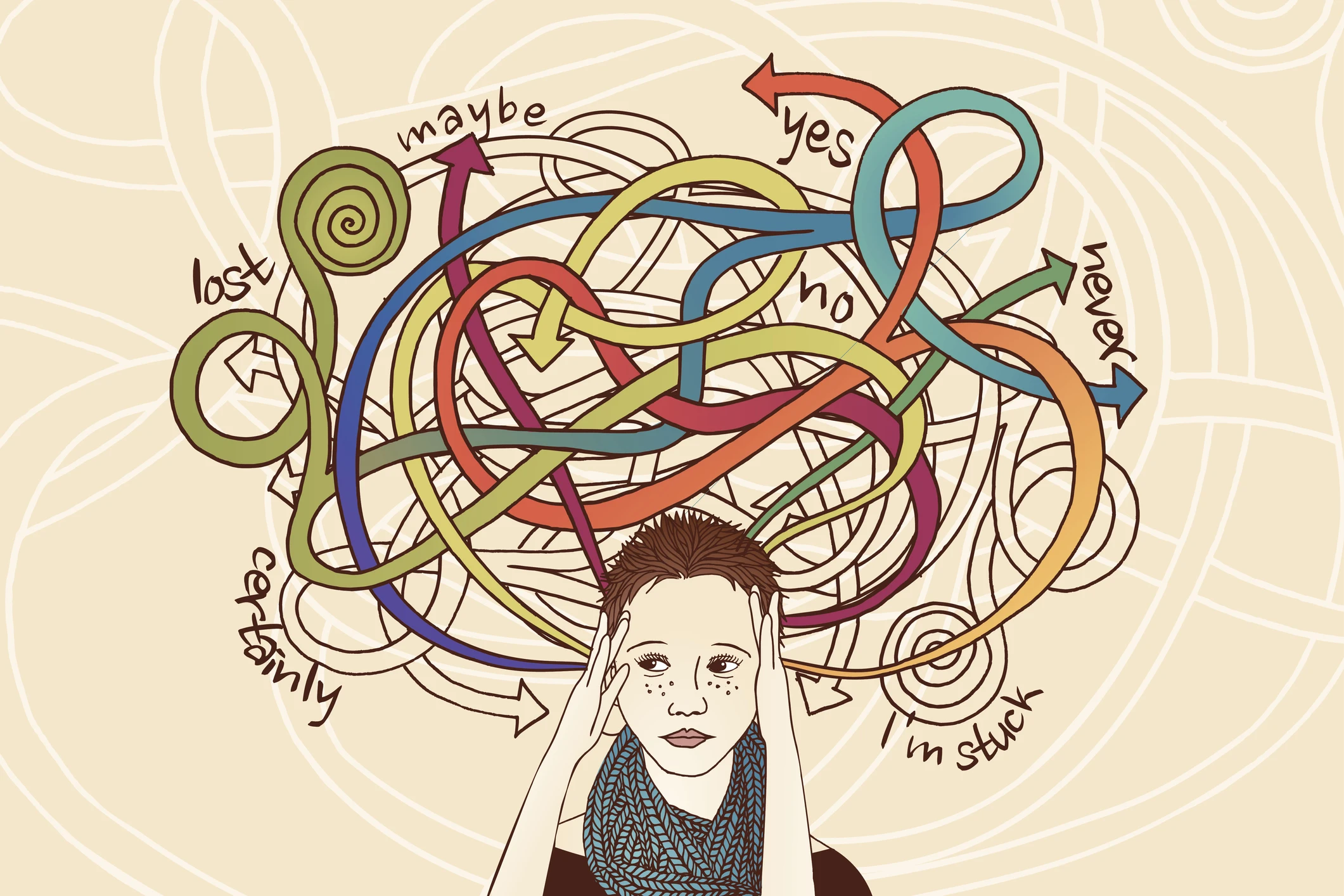 Overthinking How to Stop Overthinking About Someone