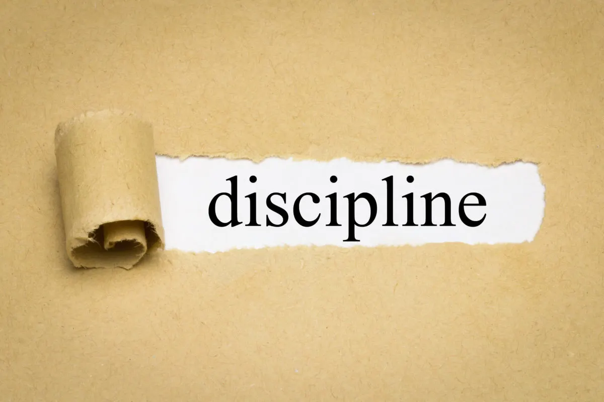 Self-Discipline Quotes