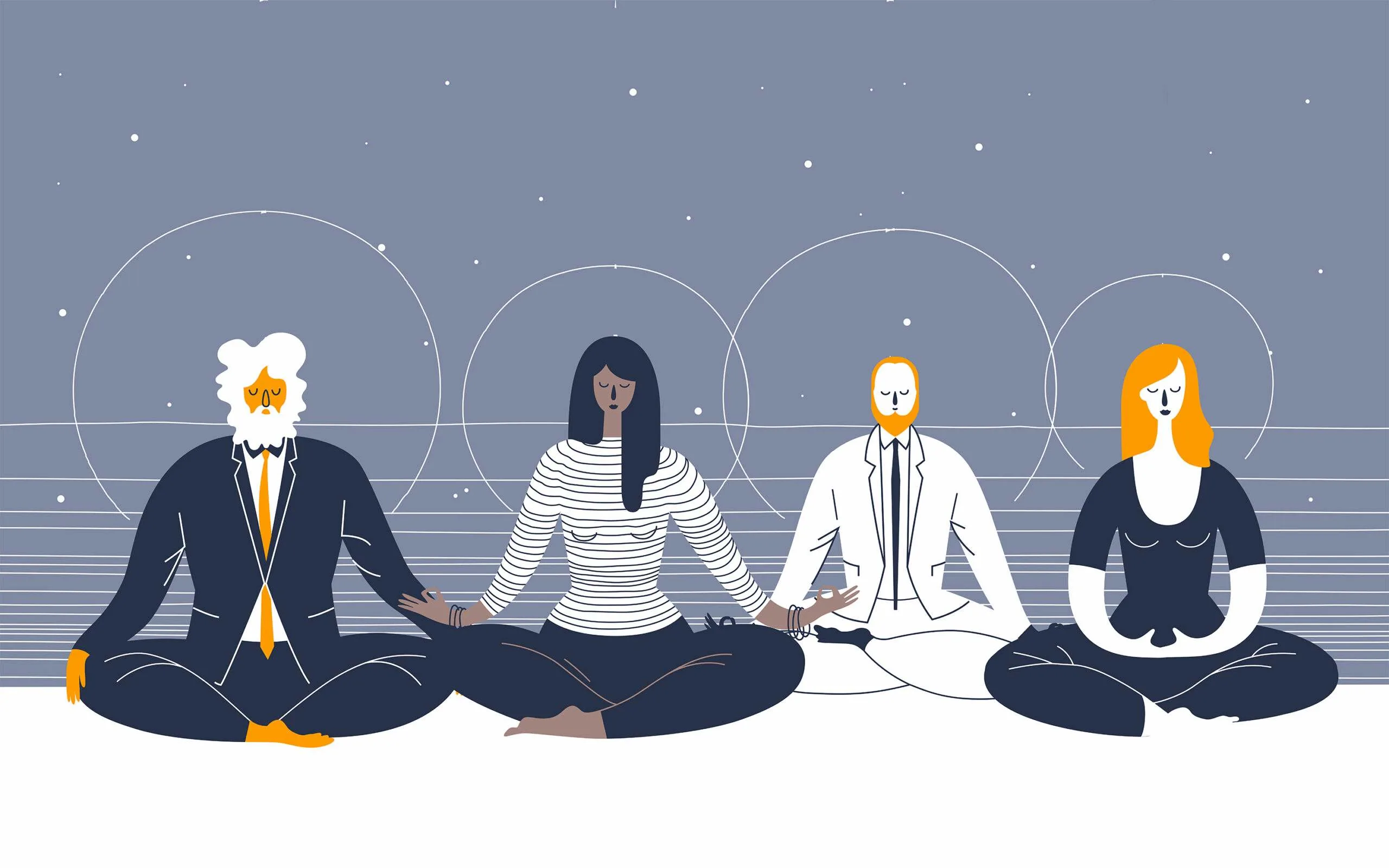 Learn Types of Mindfulness for a Calmer, Stress-Free Life