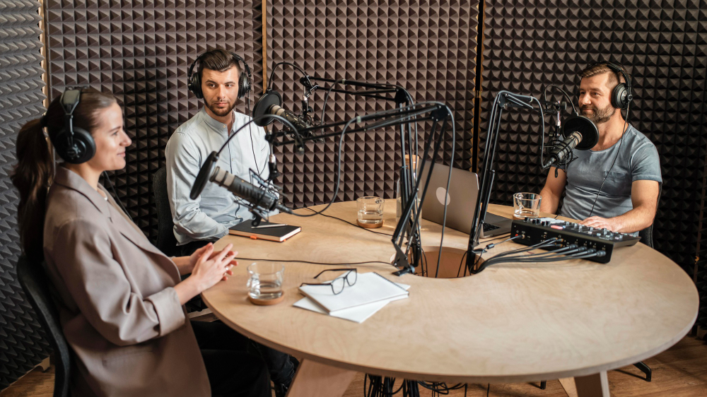 Business-Podcasts