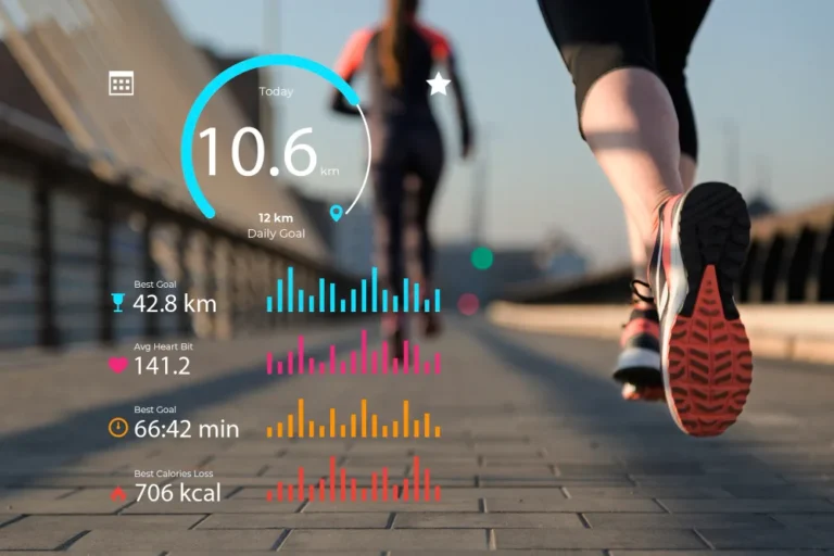 Exercise tracking apps