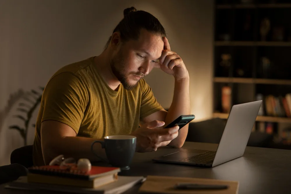 How Digital Minimalism Helps You Beat Anxiety in 2025