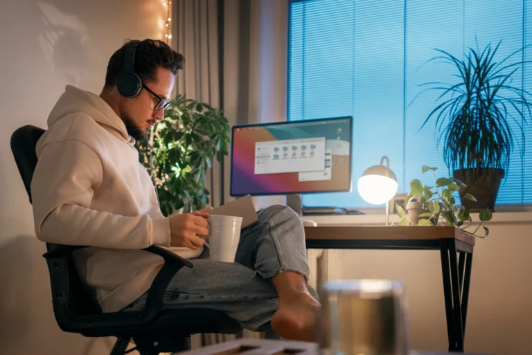 Remote Work Side Hustles in 2025