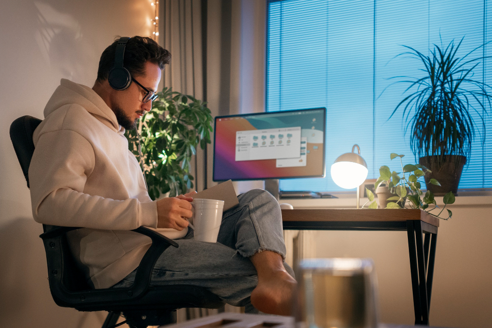 Remote Work Side Hustles in 2025