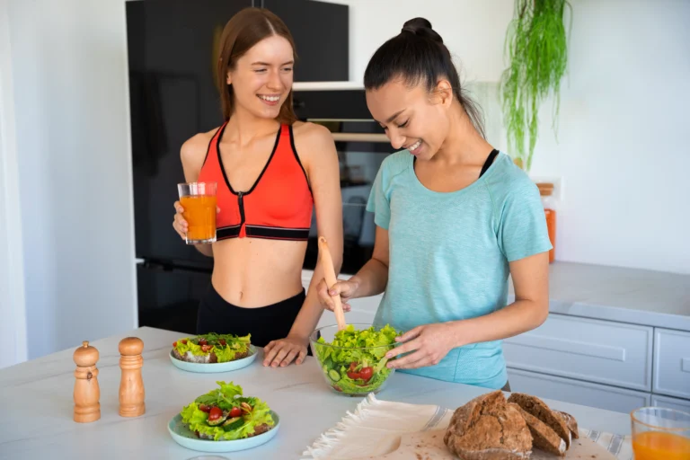 How My Journey with a Plant-Based Protein Diet Began